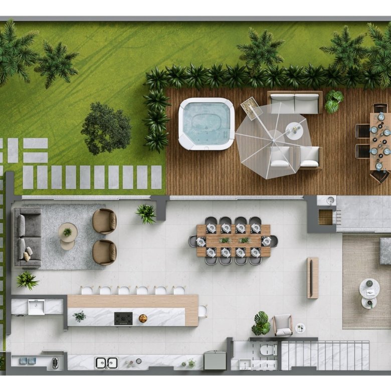 Le Blanc Brava Residence