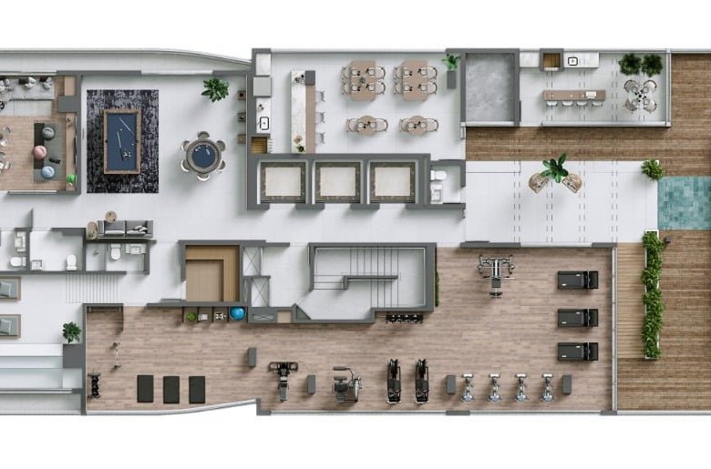 Le Blanc Brava Residence