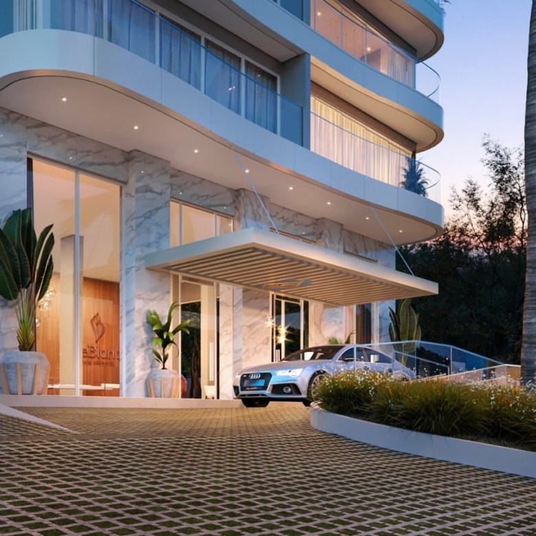 Le Blanc Brava Residence