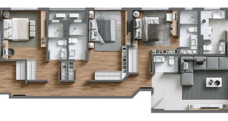 Le Blanc Brava Residence