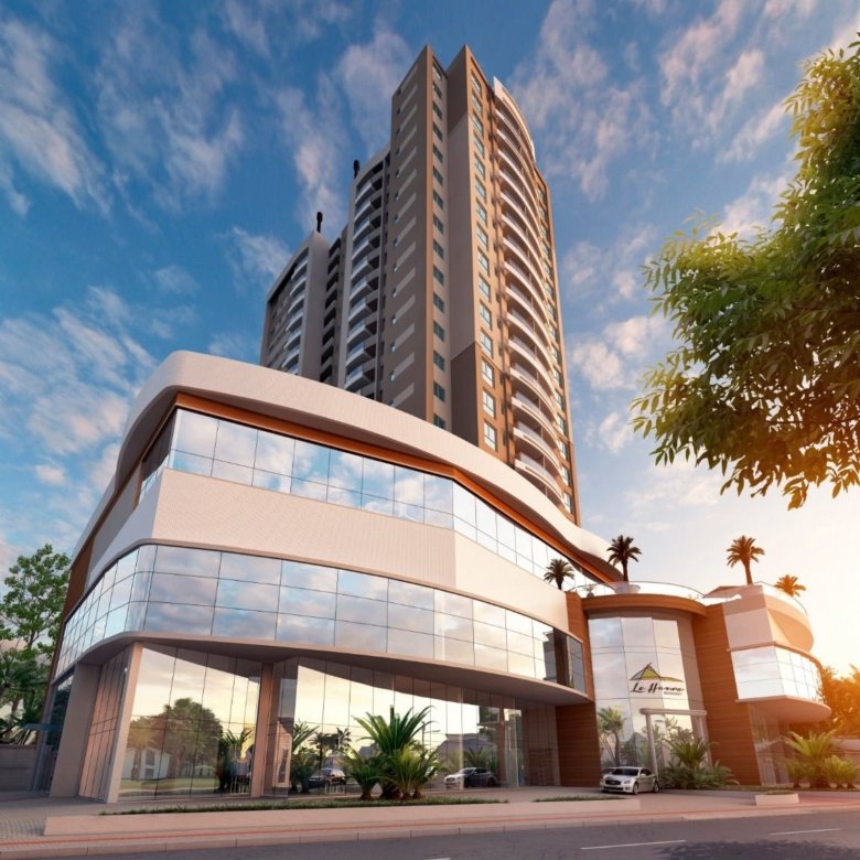 Le Havre Residence Itajaí