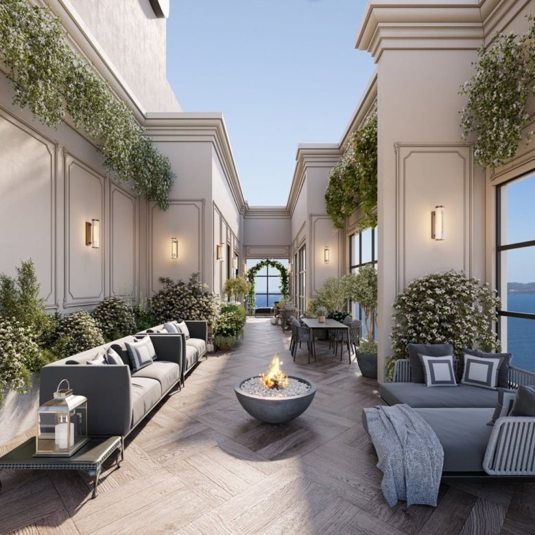 Le Jardin Dallo Itapema