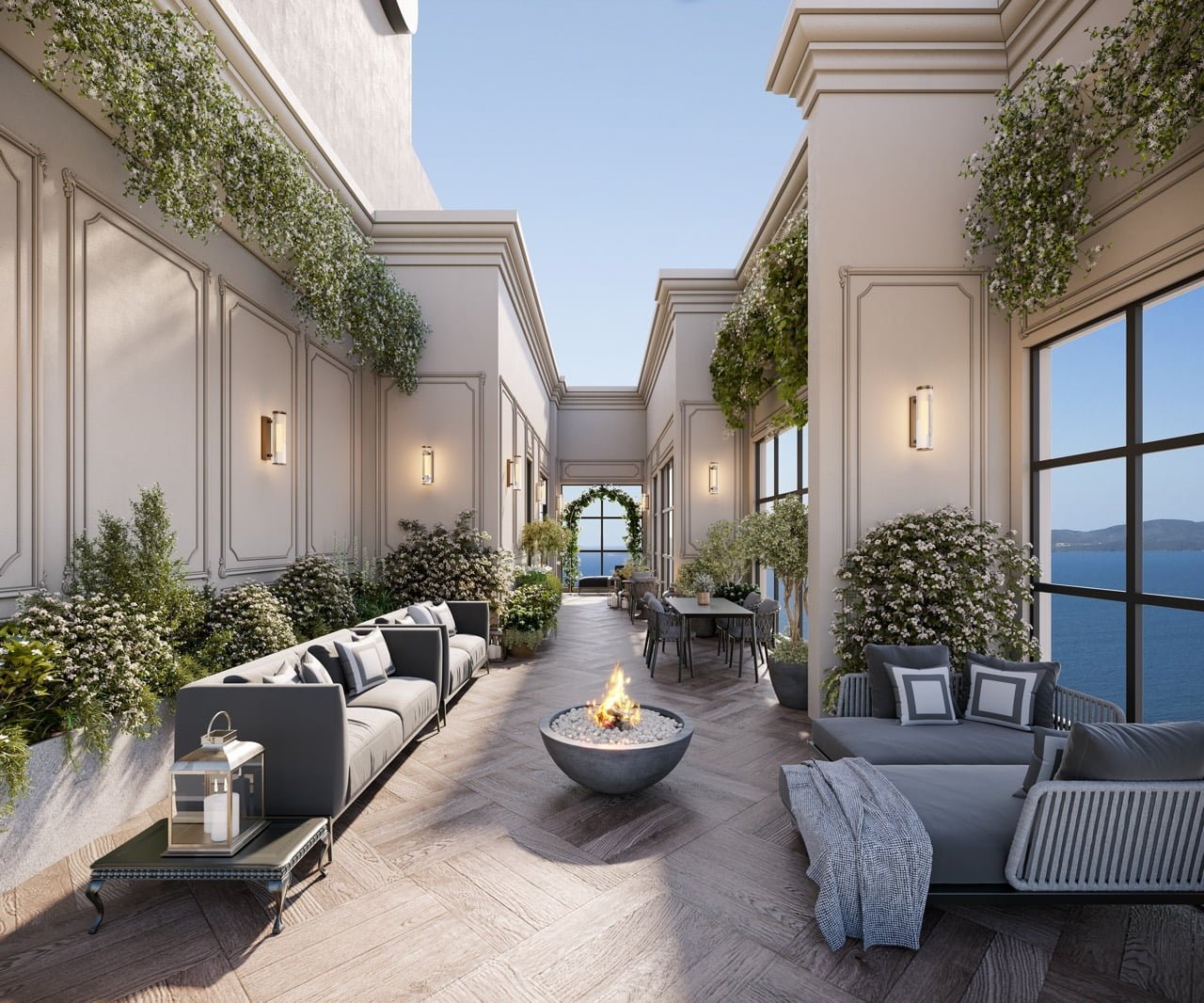 Le Jardin Dallo Itapema