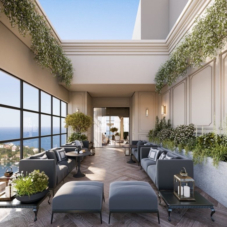 Le Jardin Dallo Itapema