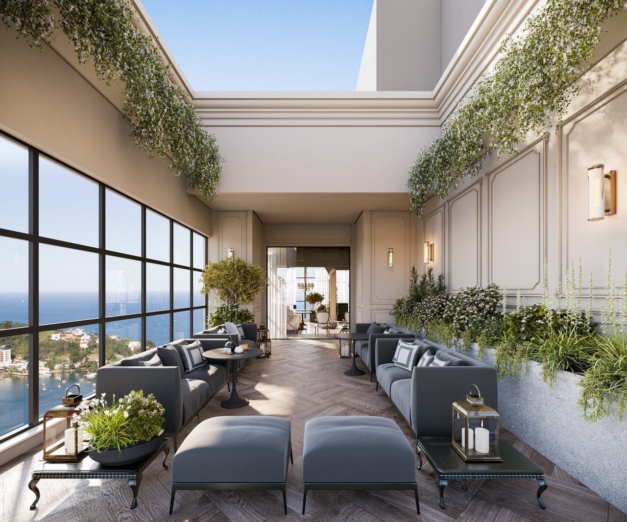 Le Jardin Dallo Itapema