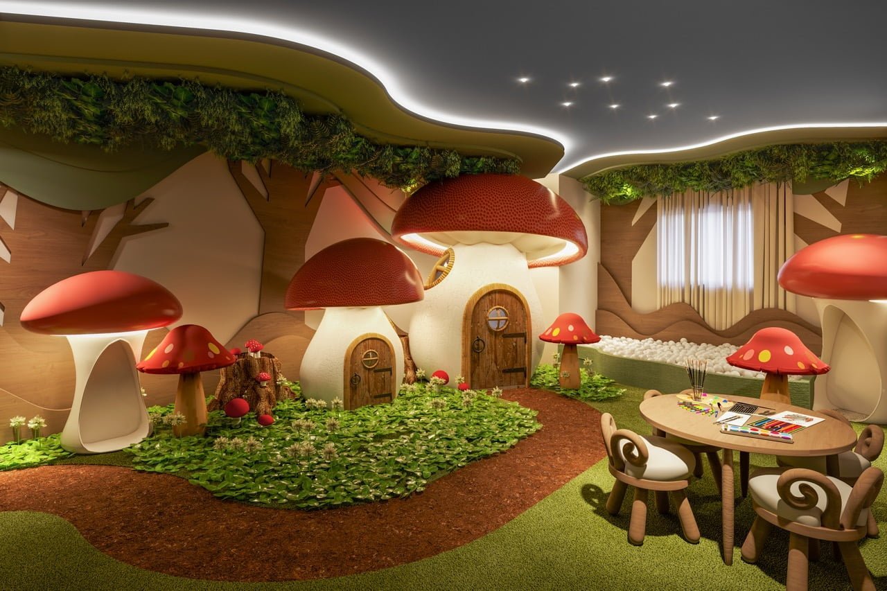 Le Jardin Dallo Itapema