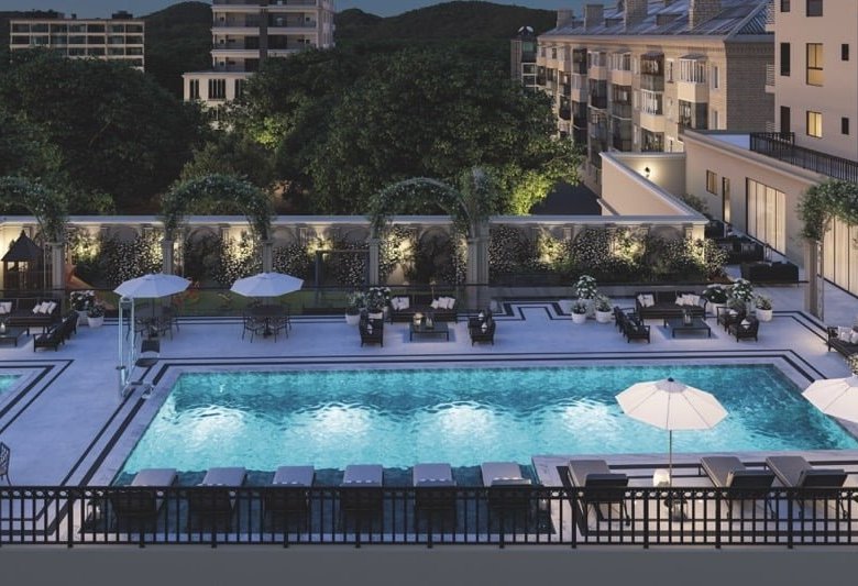 Le Jardin Dallo Itapema