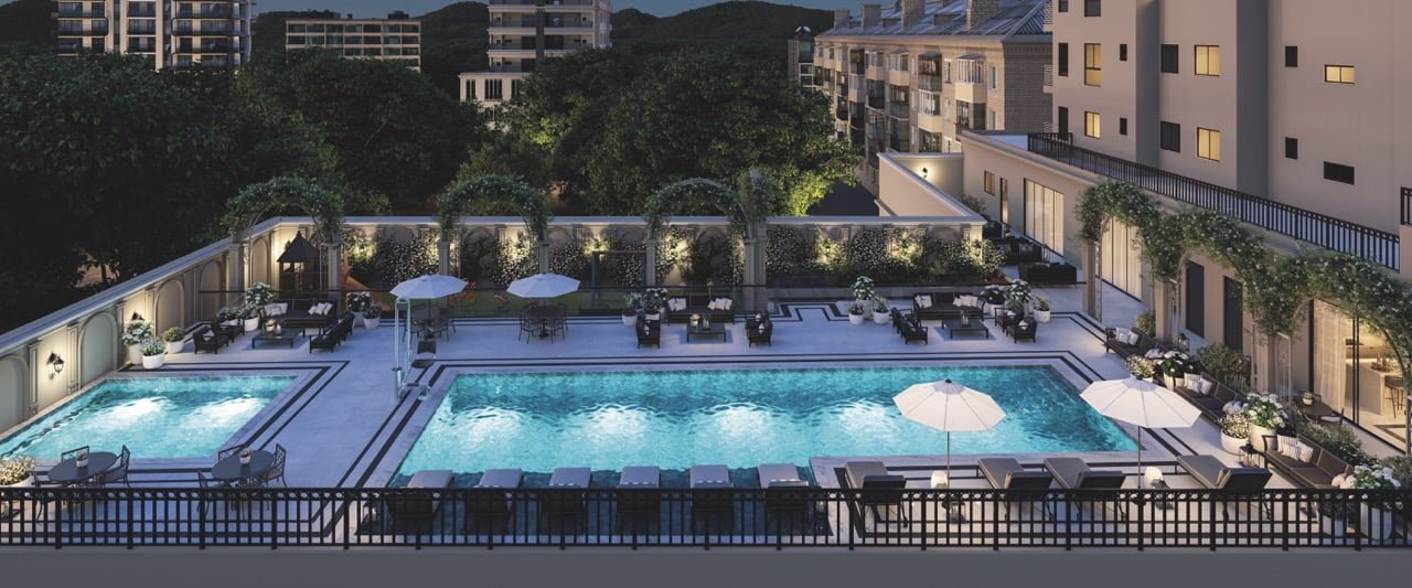 Le Jardin Dallo Itapema