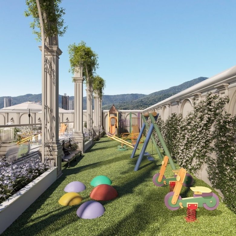 Le Jardin Dallo Itapema