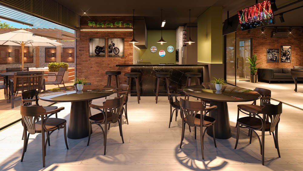 Le Voyage Residence Itapema