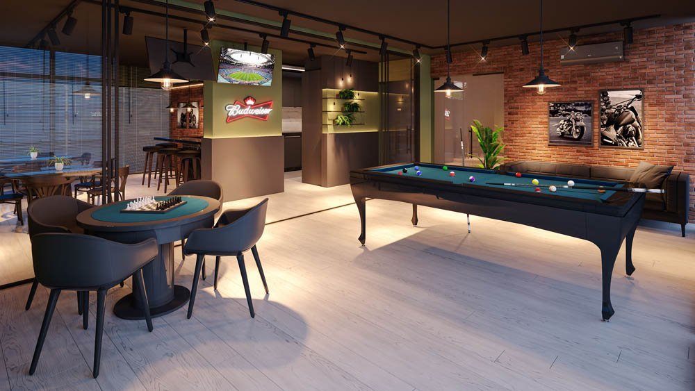 Le Voyage Residence Itapema