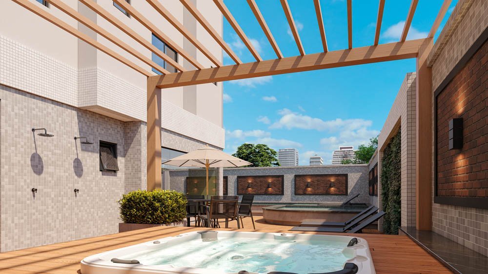 Le Voyage Residence Itapema