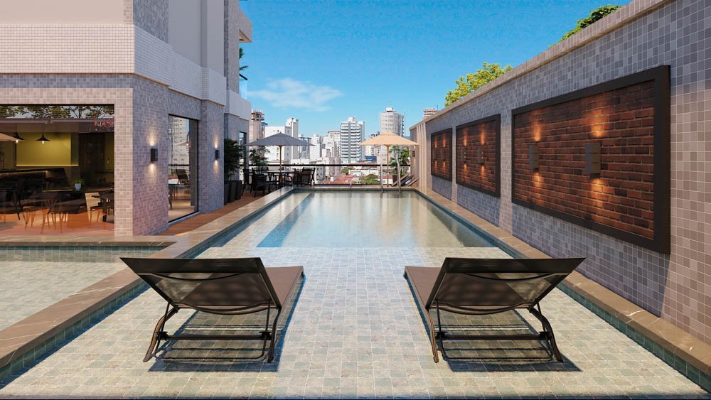 Le Voyage Residence Itapema