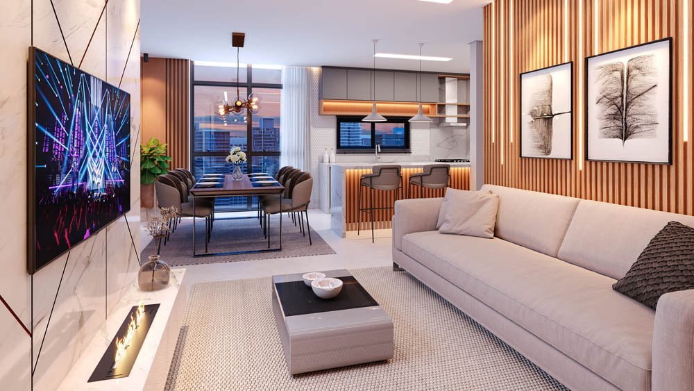 Le Voyage Residence Itapema