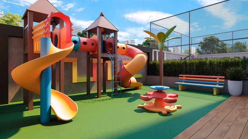 Le Voyage Residence Itapema