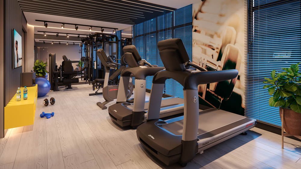 Le Voyage Residence Itapema