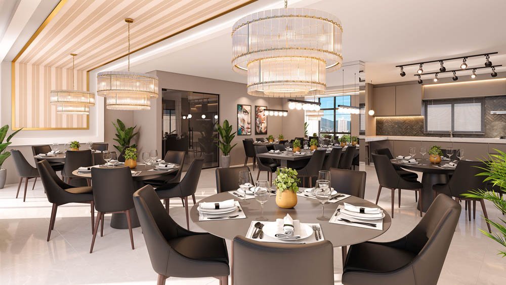 Le Voyage Residence Itapema