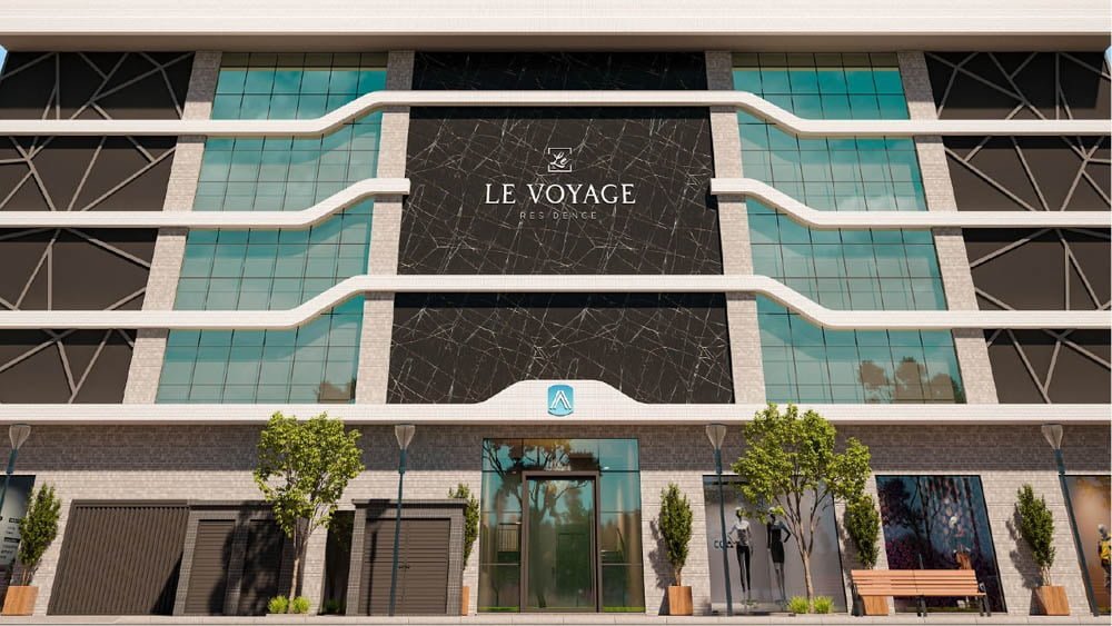 Le Voyage Residence Itapema