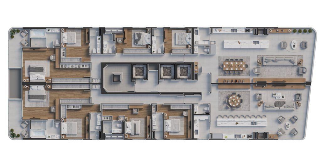 Legend Vila Rica Zimmermann