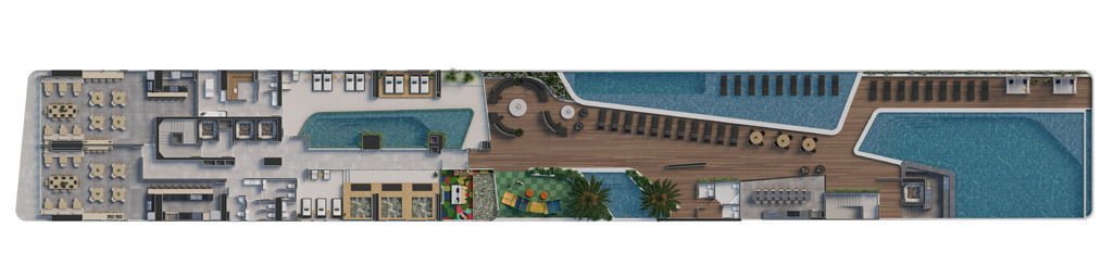 Legend Vila Rica Zimmermann