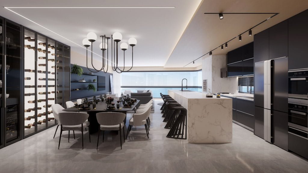 Legend Vila Rica Zimmermann