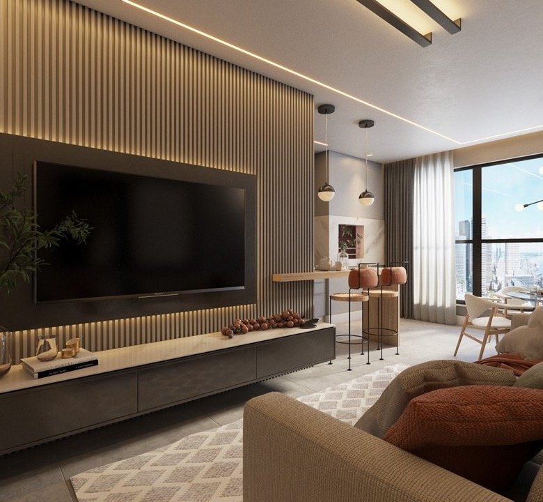 San Remo Residence Itapema