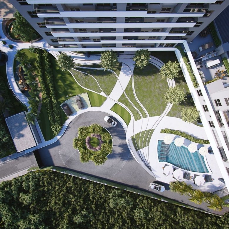 Luminares Residence Fazenda Itajaí