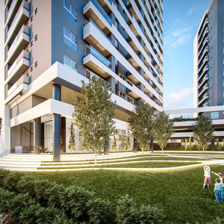 Luminares Residence Fazenda Itajaí