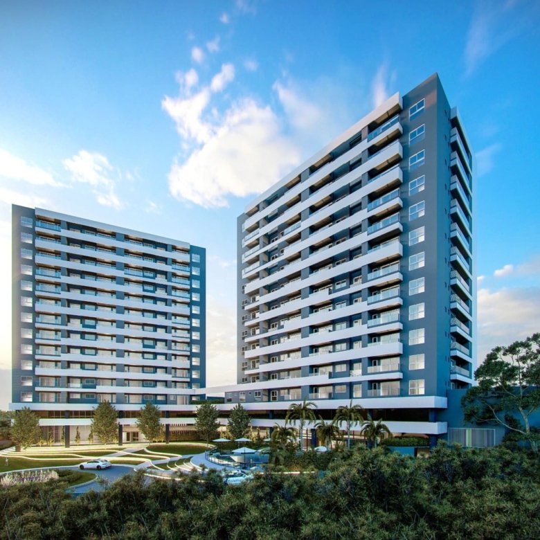 Luminares Residence Fazenda Itajaí