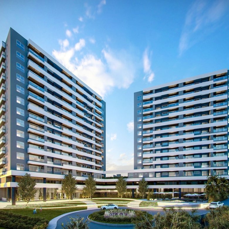Luminares Residence Fazenda Itajaí