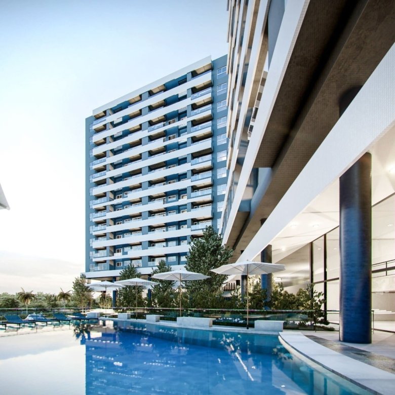 Luminares Residence Fazenda Itajaí