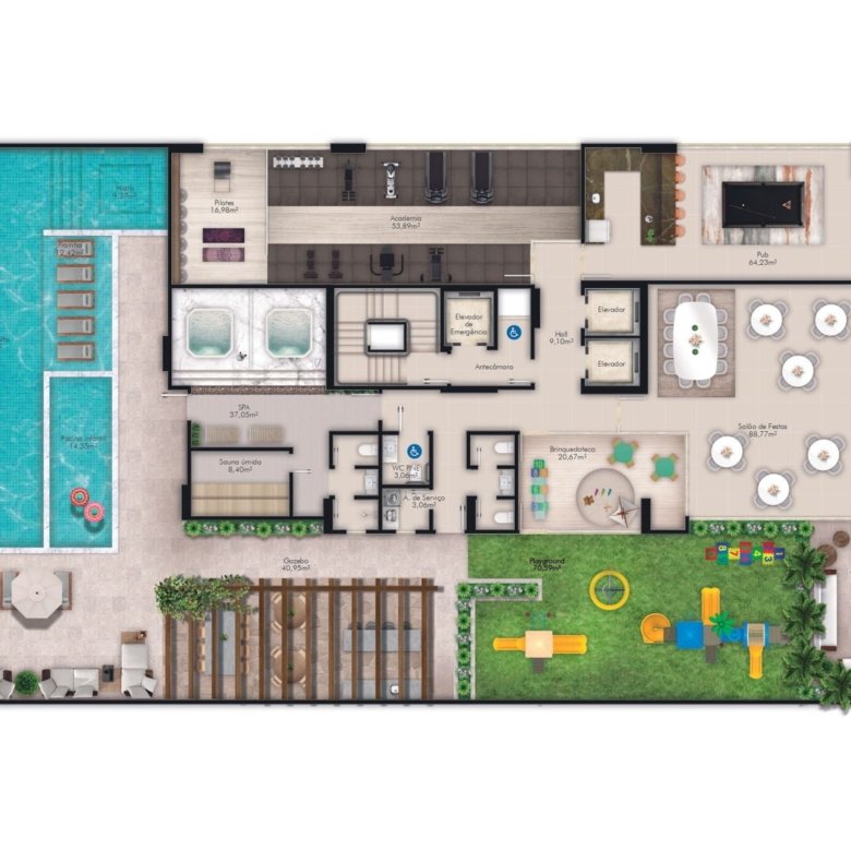 Miraggio del Mare Residenziale