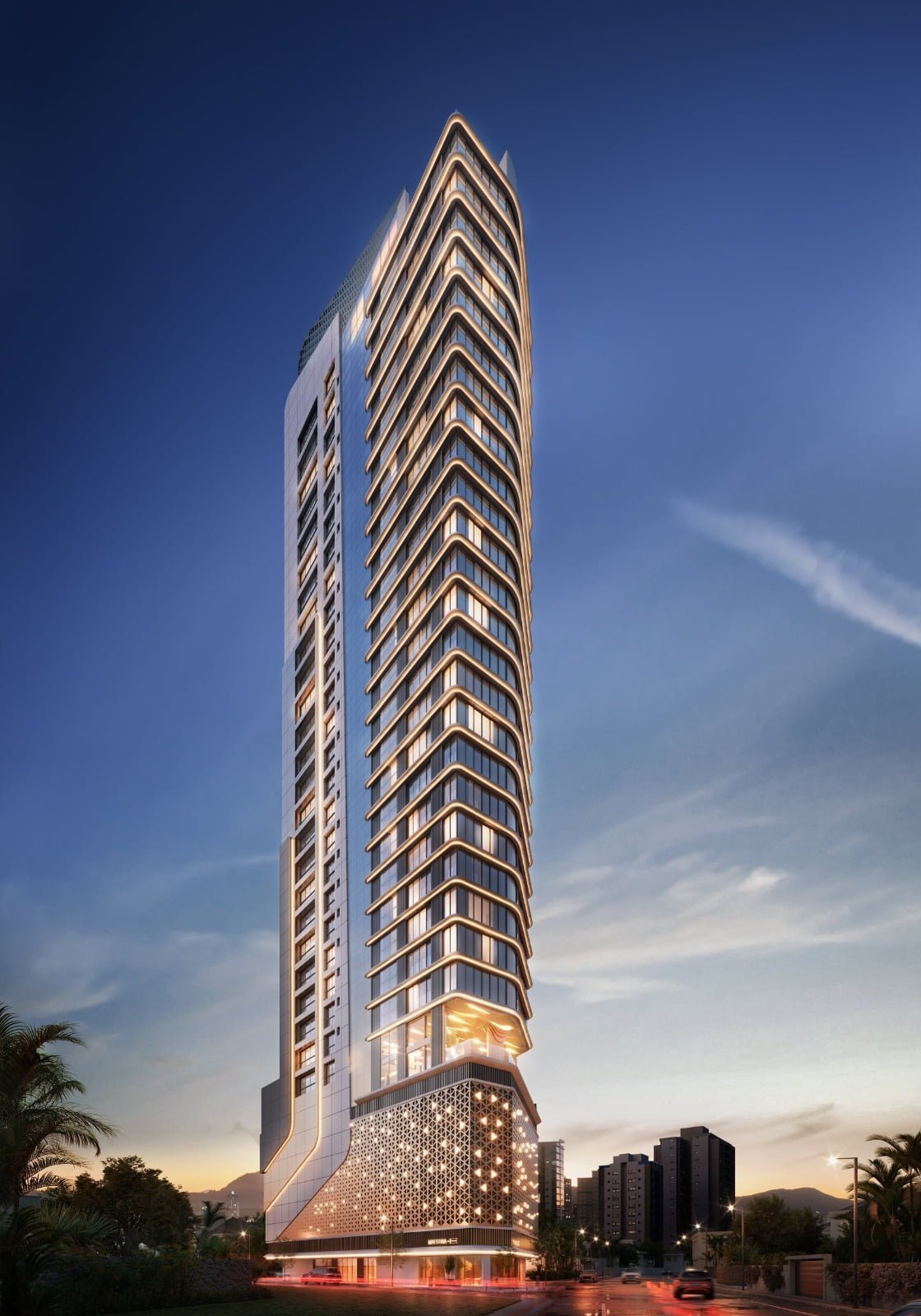 Maestria by CSeger Frente Mar