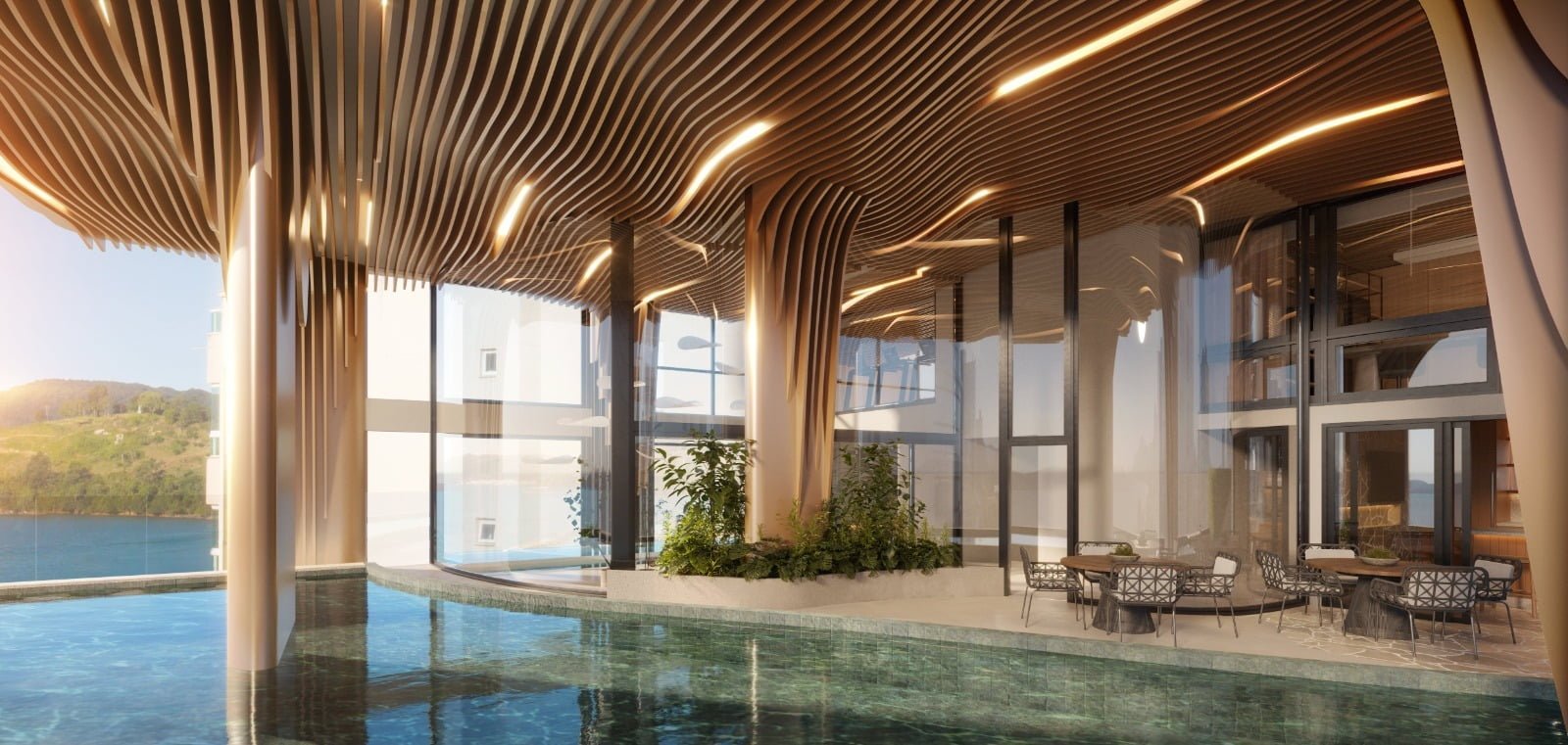 Maestria by CSeger Frente Mar