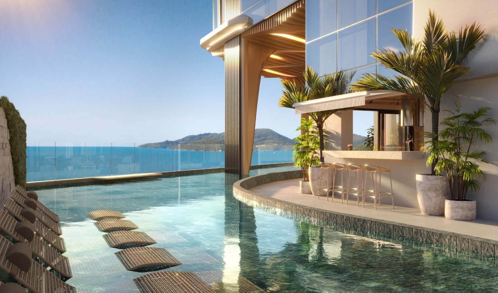 Maestria by CSeger Frente Mar