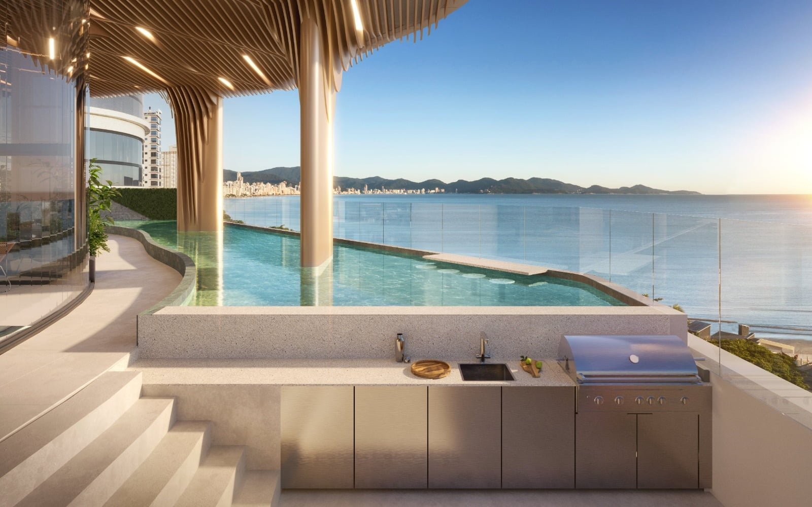 Maestria by CSeger Frente Mar