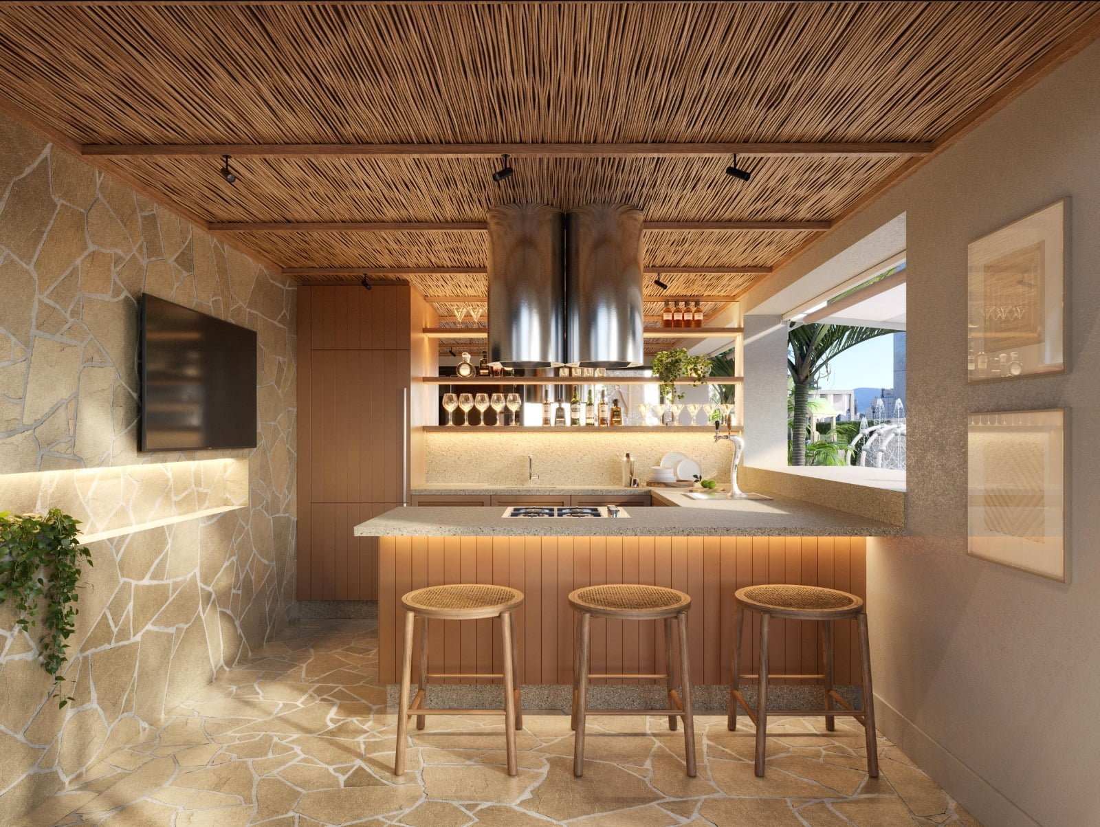 Maestria by CSeger Frente Mar