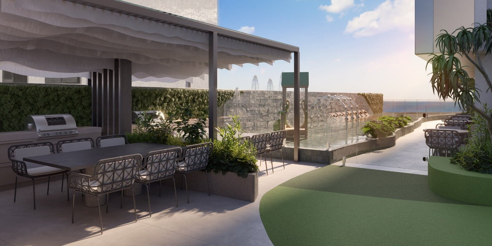 Maestria by CSeger Frente Mar