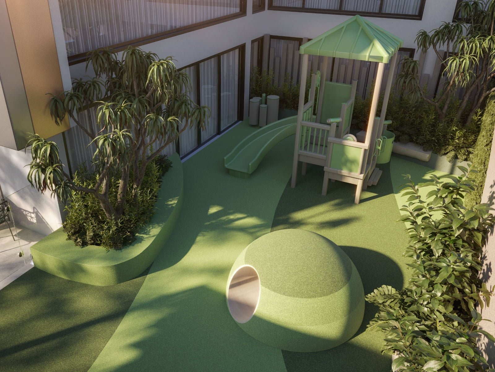 Maestria by CSeger Frente Mar