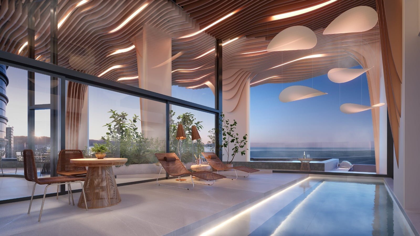 Maestria by CSeger Frente Mar