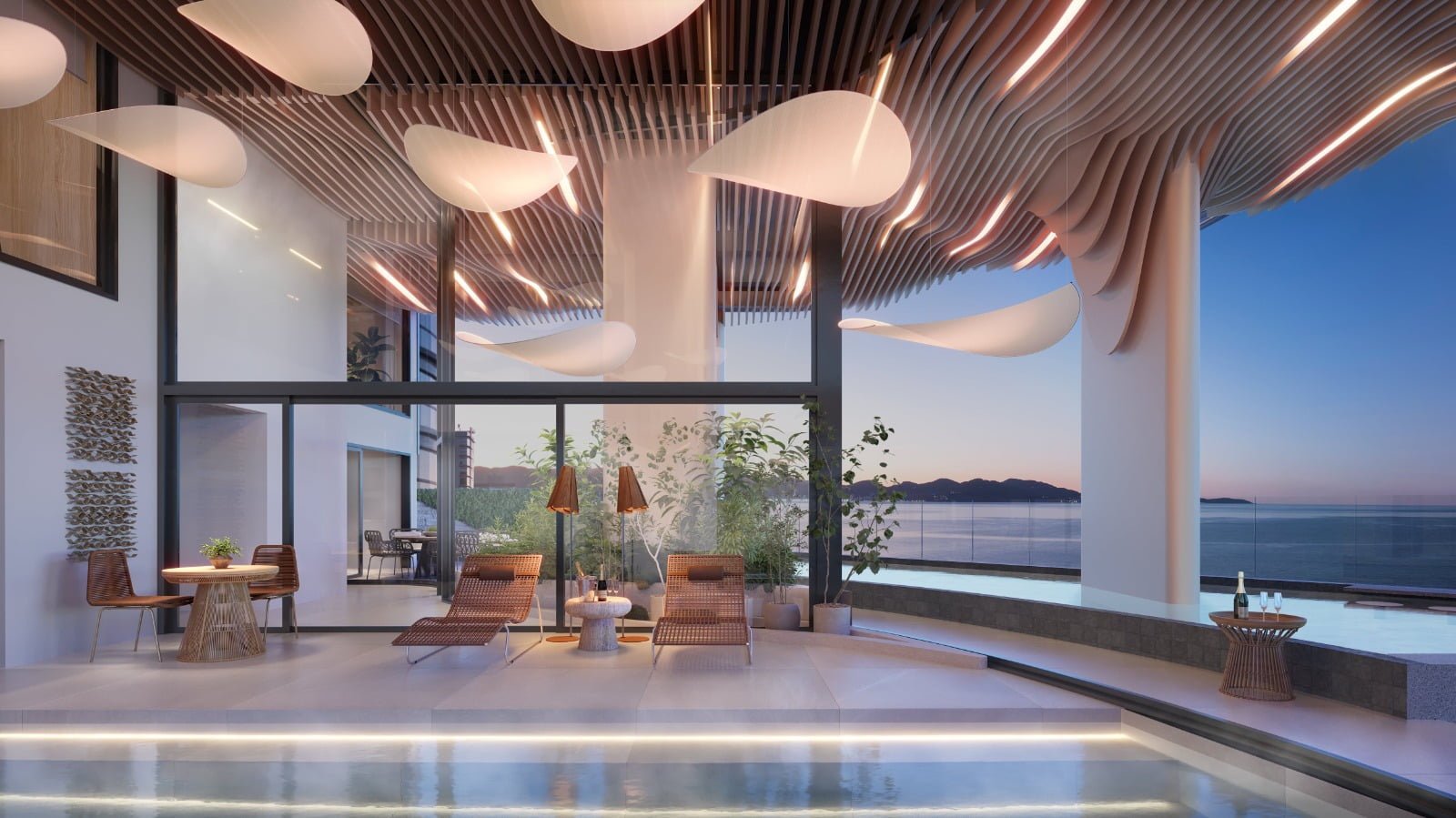 Maestria by CSeger Frente Mar