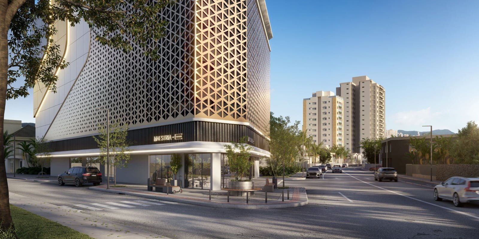 Maestria by CSeger Frente Mar