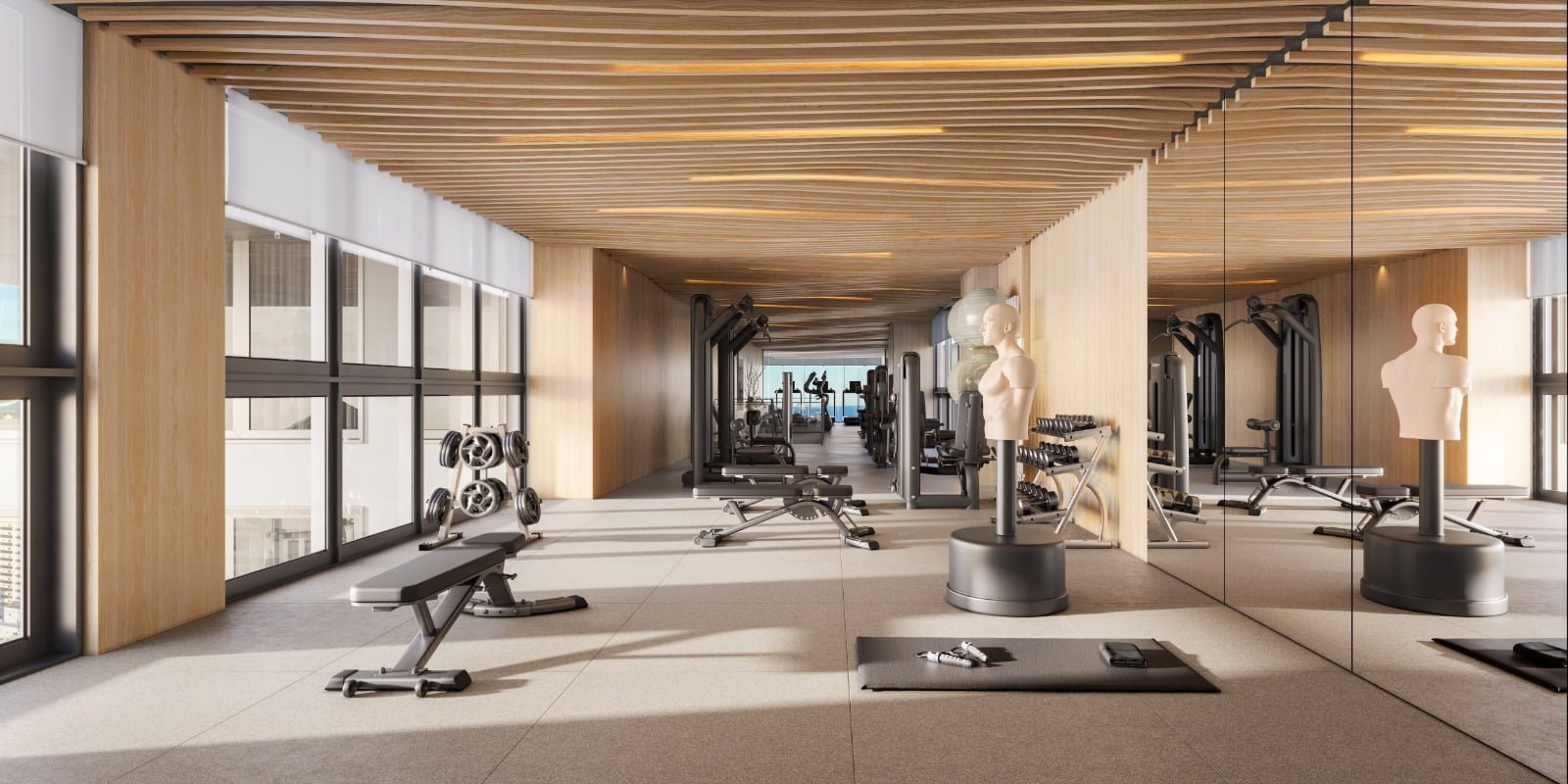 Maestria by CSeger Frente Mar