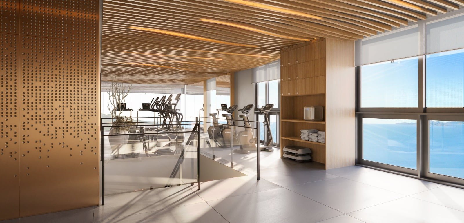 Maestria by CSeger Frente Mar