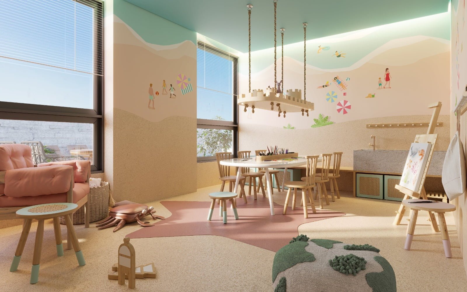 Maestria by CSeger Frente Mar