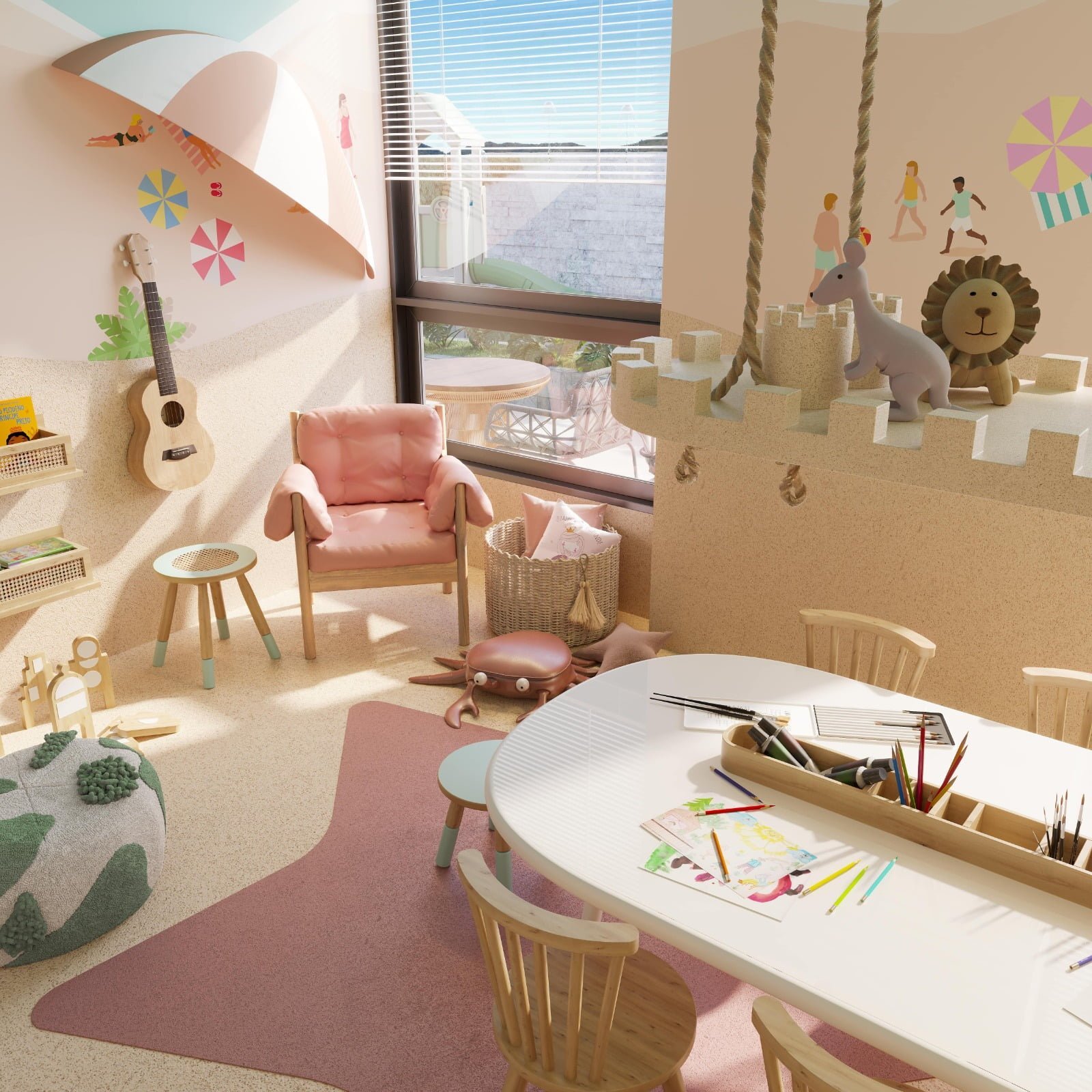 Maestria by CSeger Frente Mar