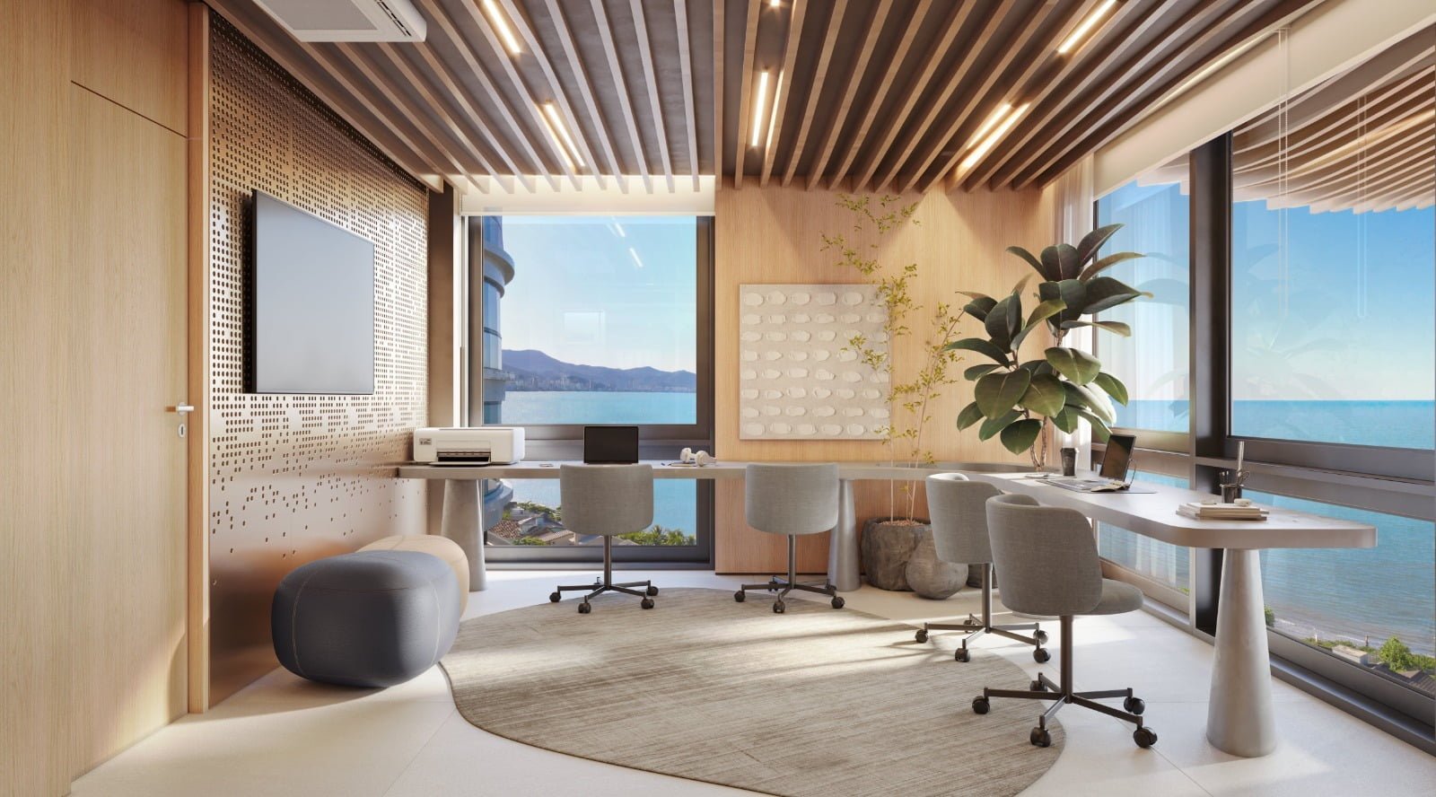 Maestria by CSeger Frente Mar