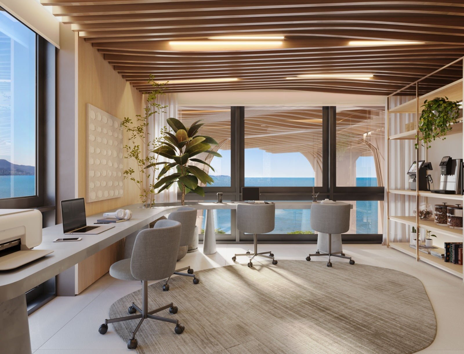 Maestria by CSeger Frente Mar