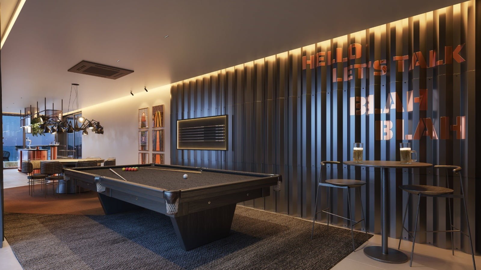 Maestria by CSeger Frente Mar