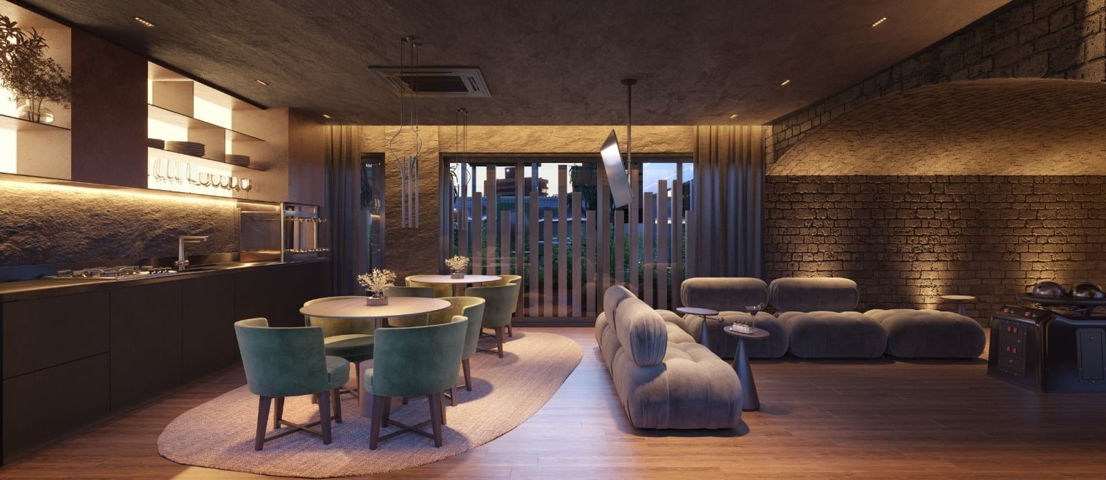 Maestria by CSeger Frente Mar